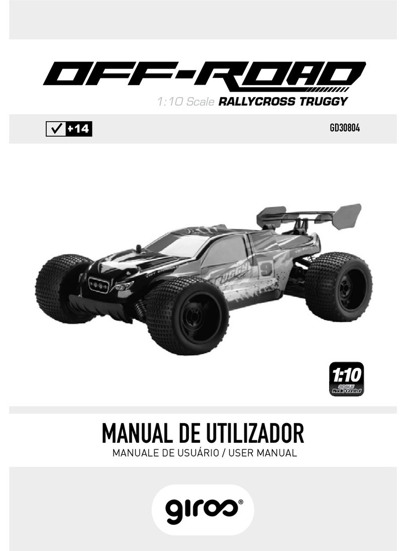 Giros GD30804 user manual