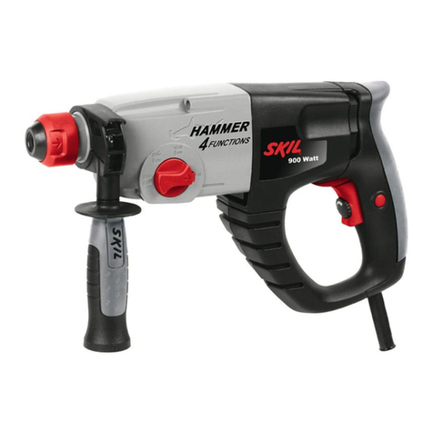 Skil Masters F0151765 Series Original instructions