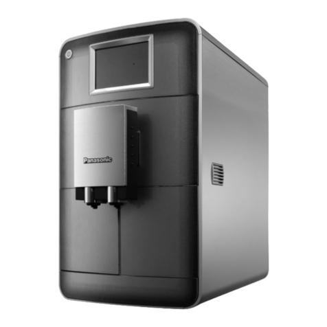 Panasonic NC-ZA1 User manual Panasonic NC-ZA1 User manual