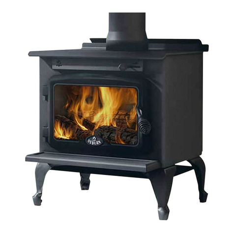 Osburn OB00900 User manual