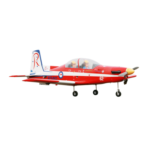 Seagull Models SEA 94 Pilatus PC-9 User manual Seagull Models SEA 94 Pilatus PC-9 User manual