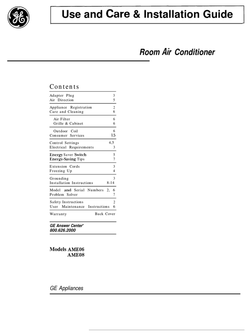 GE AME06 Training manual
