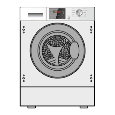 Baumatic BWMI1216 User manual