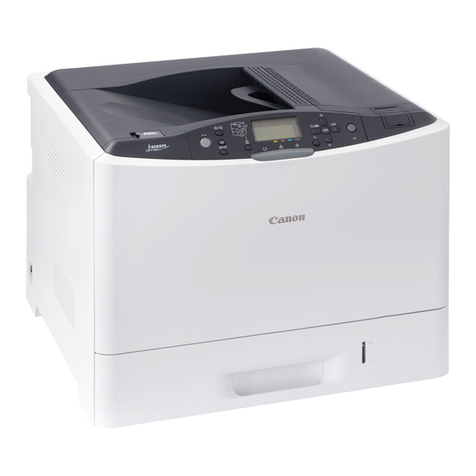 Canon LBP7780CX User manual