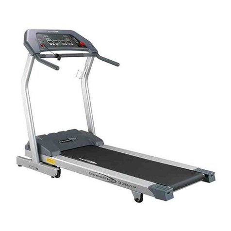 SteelFlex XT-3300 Assembly manual