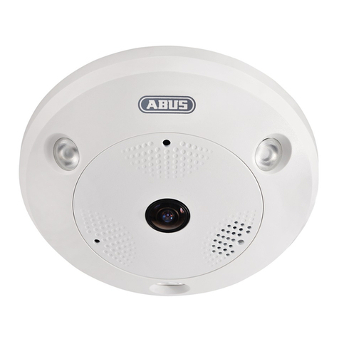 Abus TVIP86900 User manual