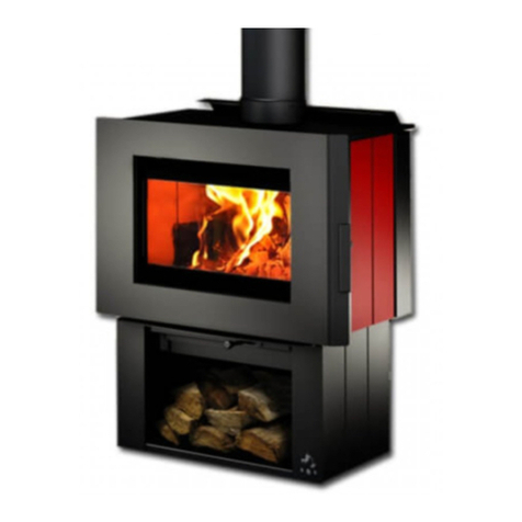 Osburn SOHO OB01522 User manual
