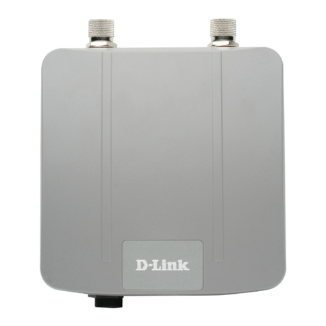 D-Link DAP-3520 - AirPremier N Dual Band Exterior PoE Access... User manual D-Link DAP-3520 - AirPremier N Dual Band Exterior PoE Access... User manual