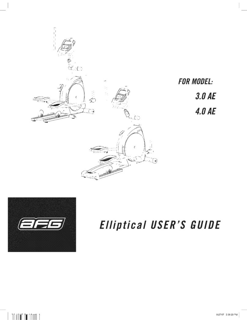 AFG 3.0 AE User manual