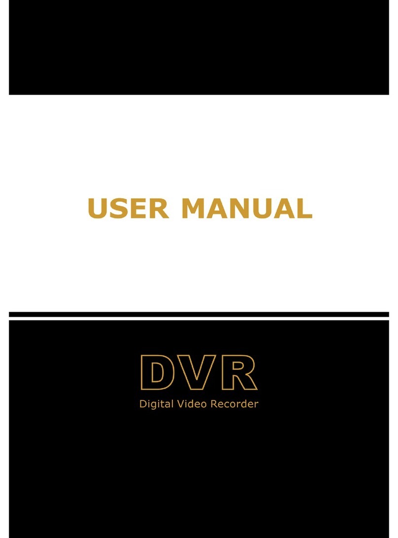 Monacor DMR152 user manual