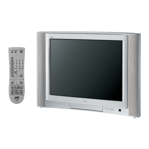 JVC AV-20F475S User manual JVC AV-20F475S User manual