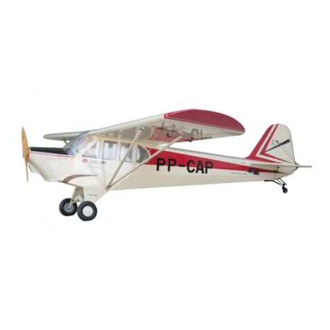THE WORLD MODELS 1/3 PAULISTINHA P-56 instruction manual THE WORLD MODELS 1/3 PAULISTINHA P-56 instruction manual