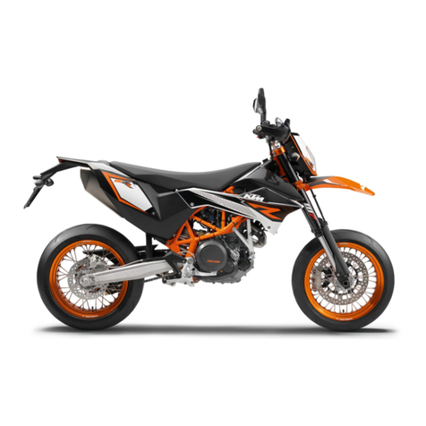 KTM 2013 690 SMC R EU Operating instructions