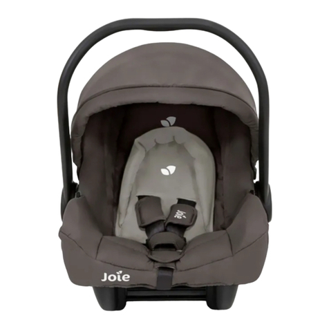 Joie juva User manual