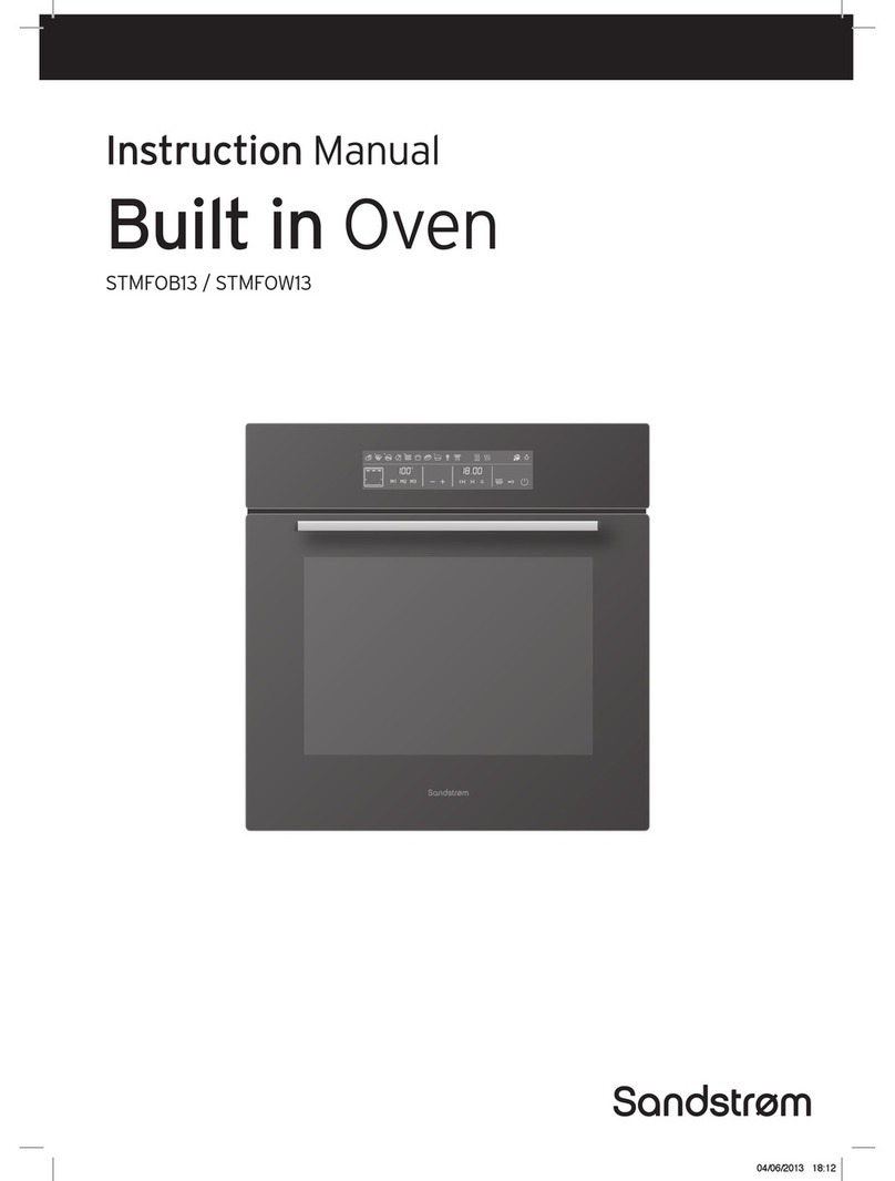 Sandstorm STMFOB13 instruction manual