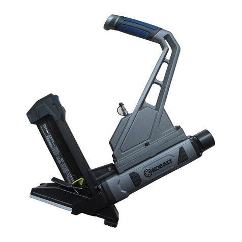 Kobalt SGY-NS7 User manual