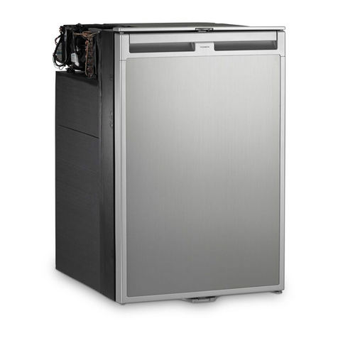 Waeco CR-50 User manual Waeco CR-50 User manual