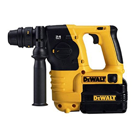 DeWalt DC212 User manual