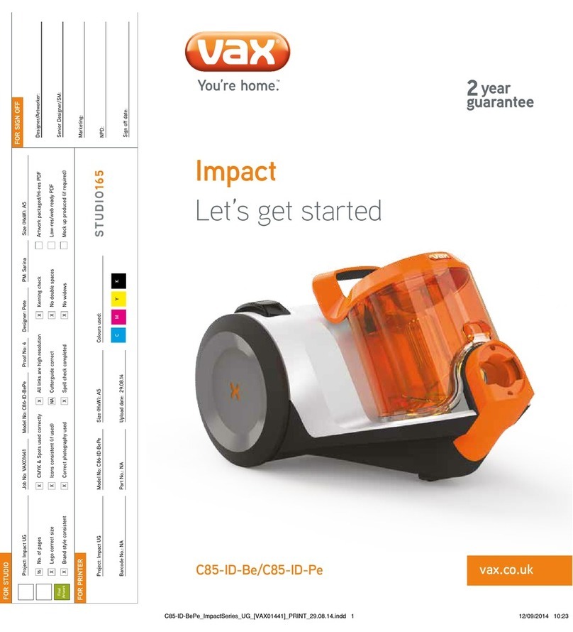 Vax C85-ID-Be Let's get started