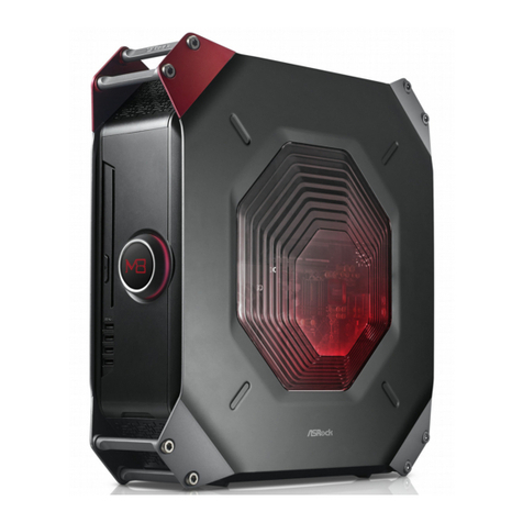 ASROCK M8 manual