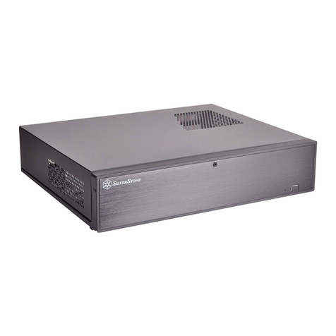 SilverStone ML04B User manual SilverStone ML04B User manual