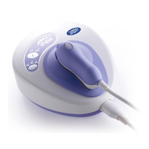 iPulse smooth skin Instructions for use