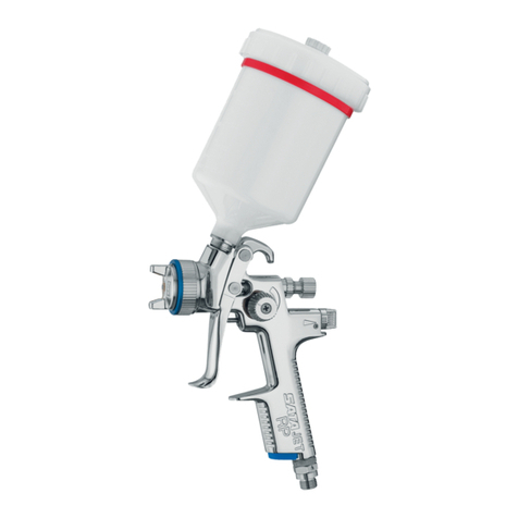 SATA SATAJet 2000 HVLP operating instructions