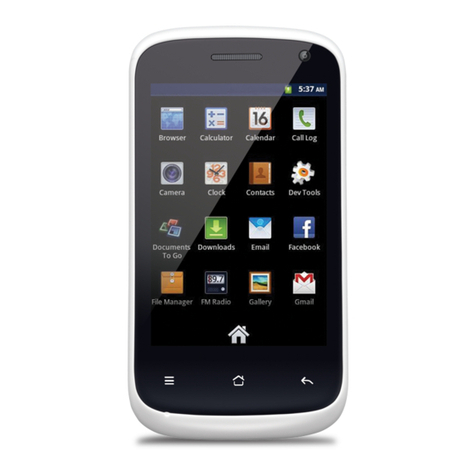 iBall Andi 3.5 Classique User manual iBall Andi 3.5 Classique User manual