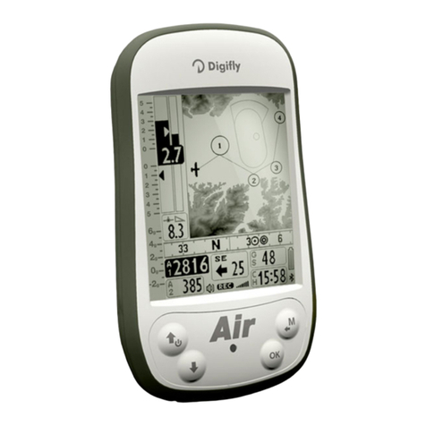 Digifly AIR-BT user manual