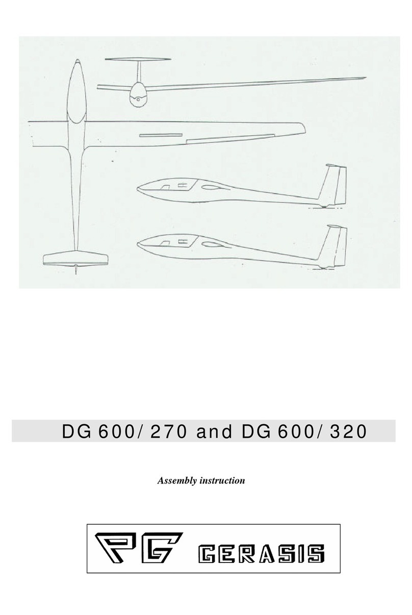 PD CERASIS DG 600/270 Assembly instructions PD CERASIS DG 600/270 Assembly instructions