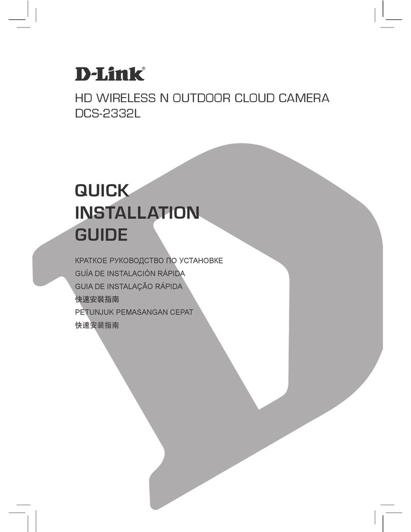 D-Link DCS-2332L User manual D-Link DCS-2332L User manual
