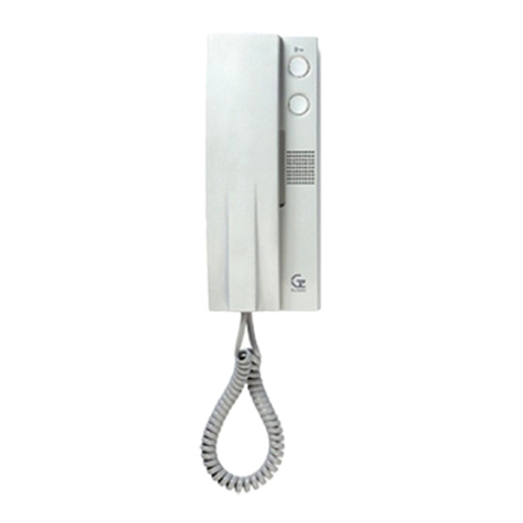 Guinaz KA001LA installation guide
