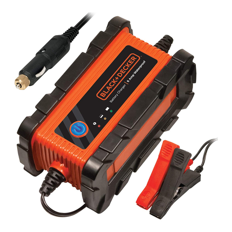 Black & Decker BC6BDW User manual