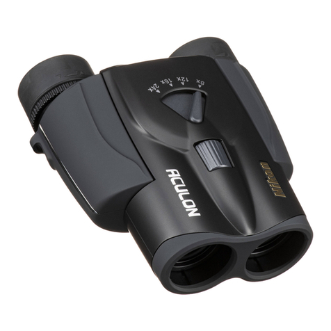Nikon Aculon T11 User manual