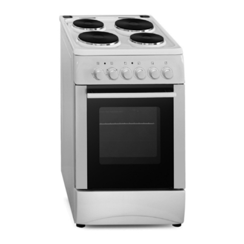 Currys Essentials CFSE10WH Parts list manual
