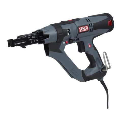 Senco DS232-AC User manual