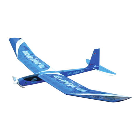 THE WORLD MODELS Sky Walker EP User manual