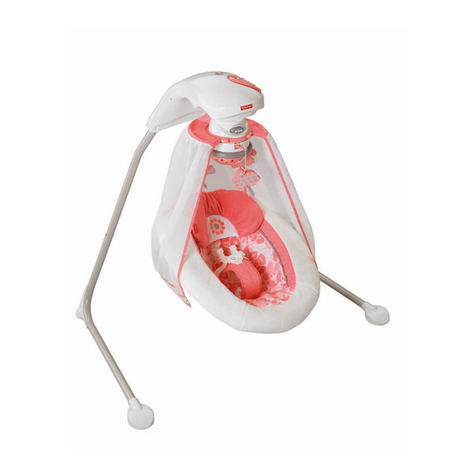 Fisher-Price X7050 quick start