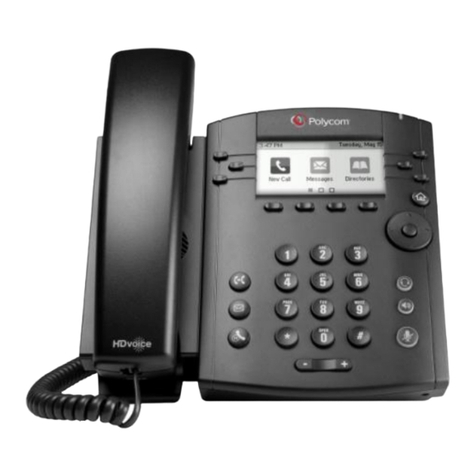 Telstra VVX300 User manual Telstra VVX300 User manual