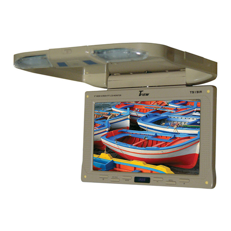 Tview T919IR User manual