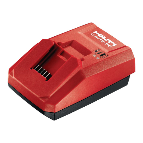 Hilti C 4/12-50 Original operating instructions
