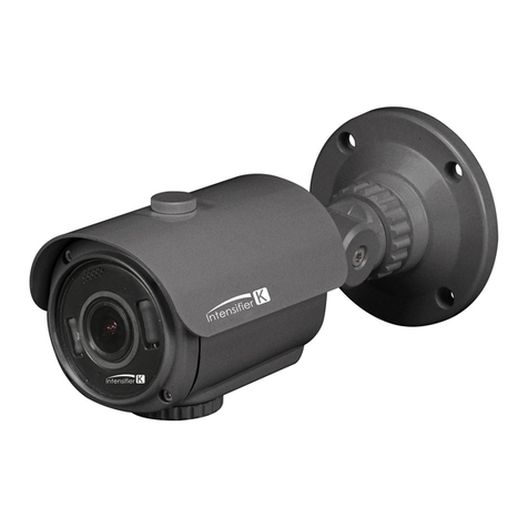 Speco Intensifier K HTINT70K User manual