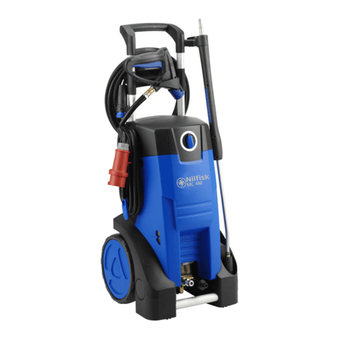 Gerni MC 4M User manual