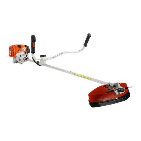 Stihl FS 90 User manual