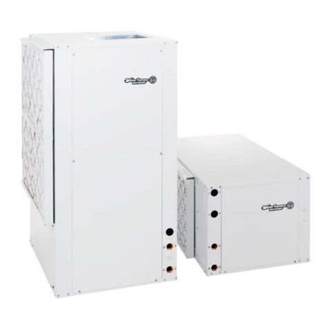Water Furnace envision 2 compact installation manual