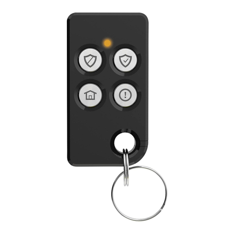 Honeywell HS3FOB1S User manual Honeywell HS3FOB1S User manual