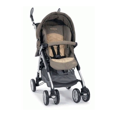 Graco Cleo User manual