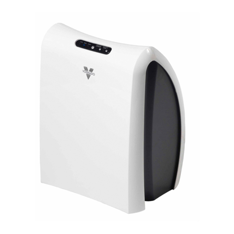 Vornado AC350 User manual Vornado AC350 User manual