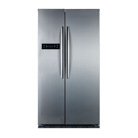 Midea MSS580S User manual