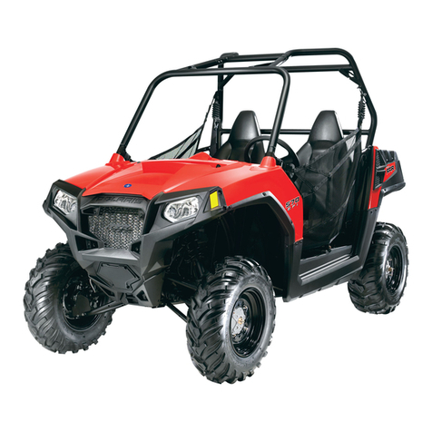 Polaris 2012 RANGER RZR 570 User manual Polaris 2012 RANGER RZR 570 User manual